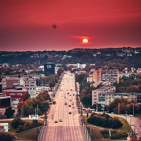 House38 Panoramic View Self Check-in 公寓 *