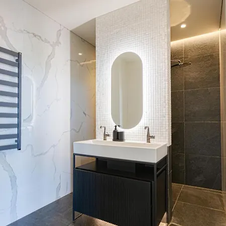 House38 Panoramic View Self Check-in 公寓 考纳斯