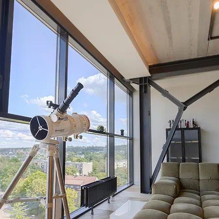 House38 Panoramic View Self Check-in *