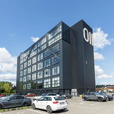 House38 Panoramic View Self Check-in 考纳斯