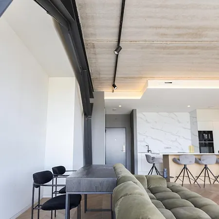 公寓 House38 Panoramic View Self Check-in