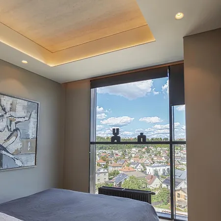 Apartment House38 Panoramic View Self Check-in *