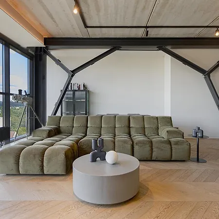 公寓 House38 Panoramic View Self Check-in