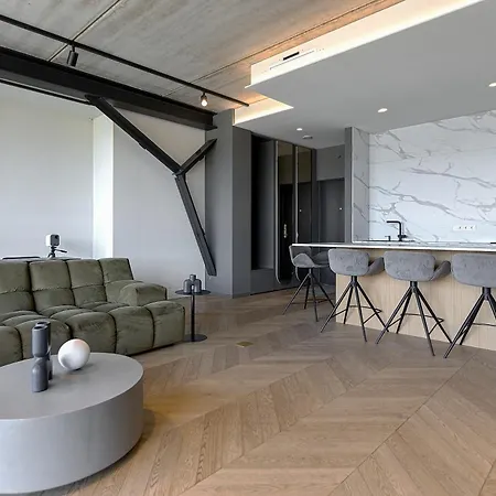 House38 Panoramic View Self Check-in Apartment