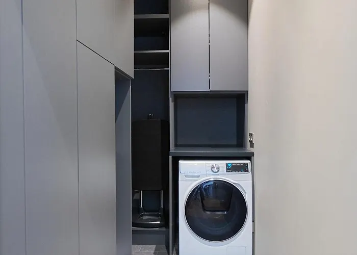 Apartamento House38 Panoramic View Self Check-in *