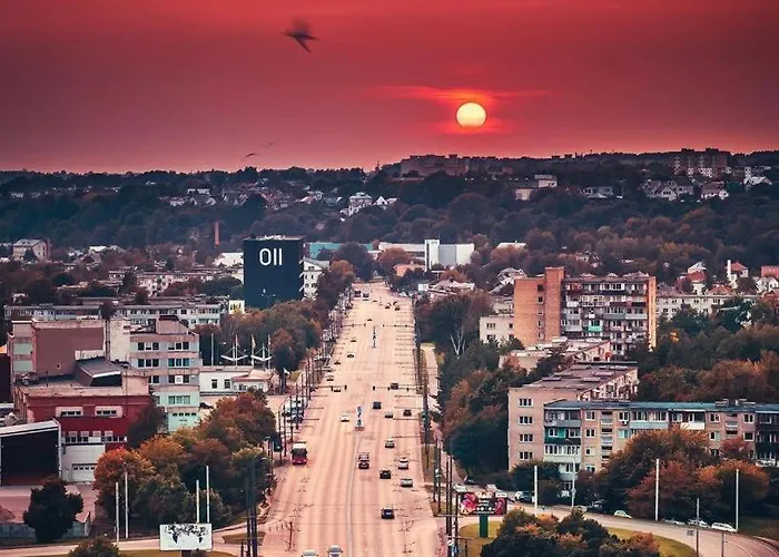 House38 Panoramic View Self Check-in Apartamento *