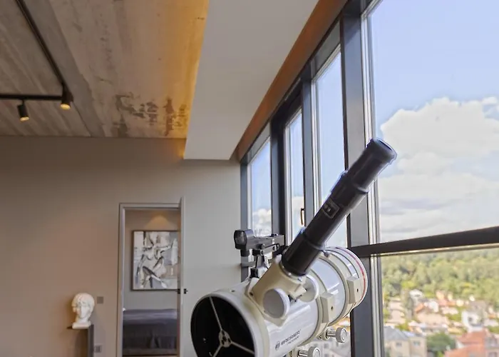 House38 Panoramic View Self Check-in