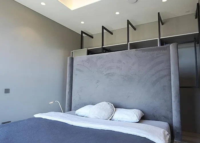 Apartamento House38 Panoramic View Self Check-in