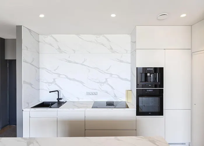 House38 Panoramic View Self Check-in Apartamento Kaunas