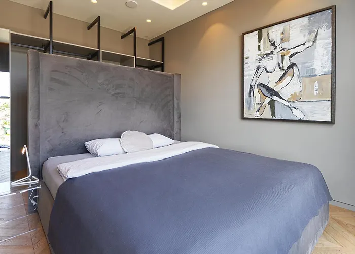 House38 Panoramic View Self Check-in * Kaunas