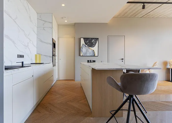 House38 Panoramic View Self Check-in Apartamento