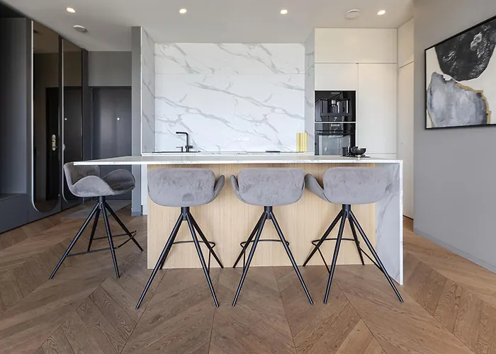 House38 Panoramic View Self Check-in Apartamento *