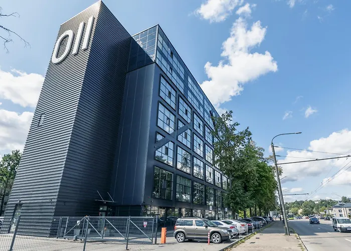 Apartamento House38 Panoramic View Self Check-in *