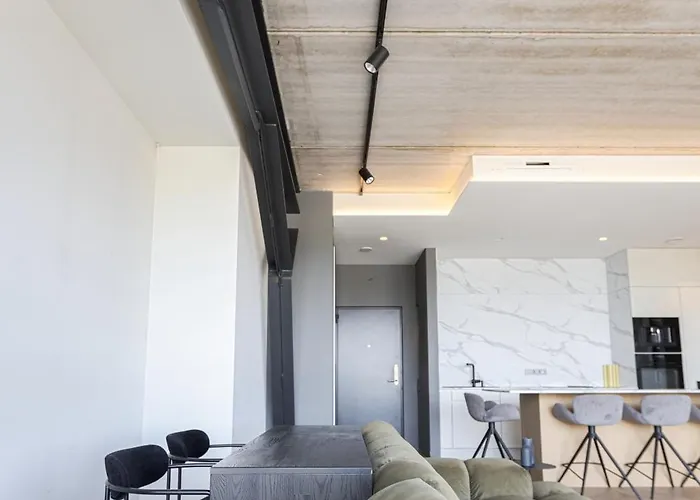 Apartamento House38 Panoramic View Self Check-in