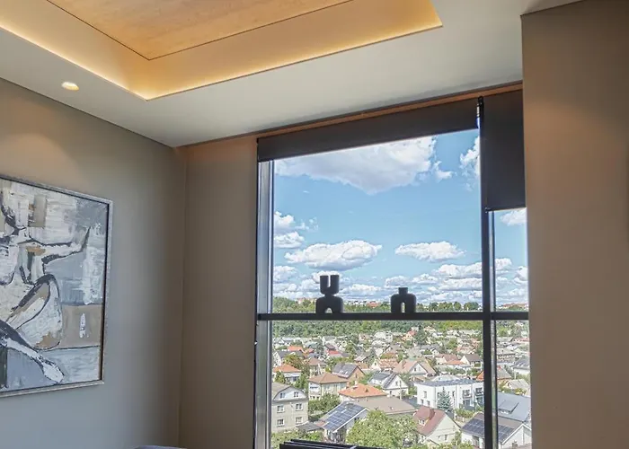 Apartamento House38 Panoramic View Self Check-in *