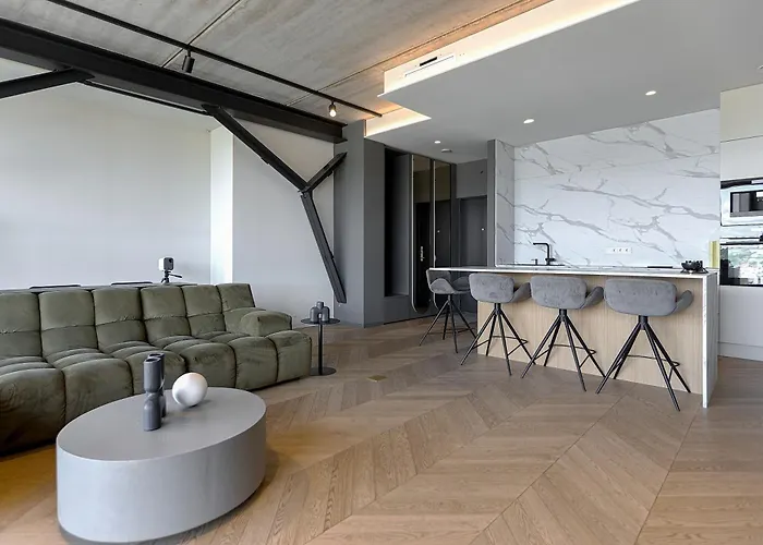 House38 Panoramic View Self Check-in Apartamento